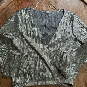 Zara top size M new without tags
